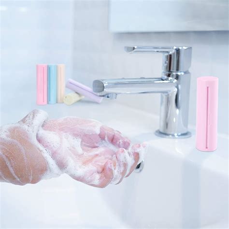 Exasinine Portable Soap Sheets for Travel, Outdoor, Classes & India | Ubuy