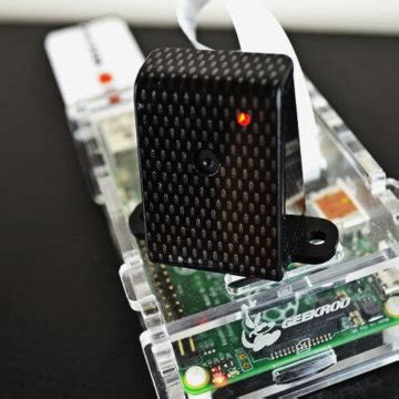 Image result for Raspberry Pi Web Camera