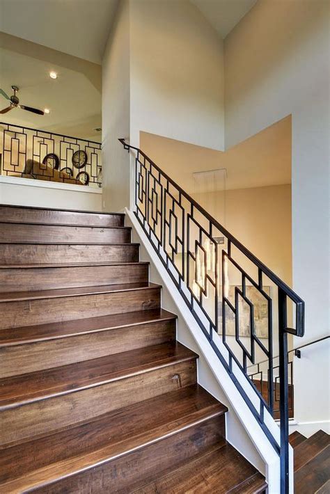 Best Ornamental Iron Stair Railings Ideas | Stair Designs