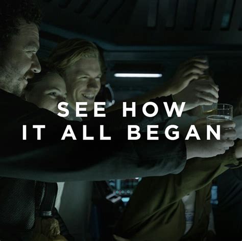 Image result for Alien Covenant Crew