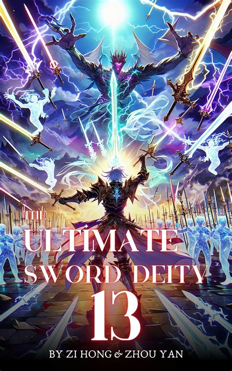 The Ultimate Sword Deity: A LitRPG Isekai Cultivation Progression ...