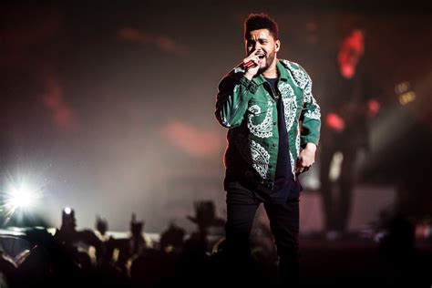 The Weeknd's 2021 Tour Dates Are Rescheduled To 2022