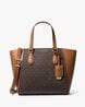 Buy Michael Kors Taryn Small Signature Logo Leather Convertible ...