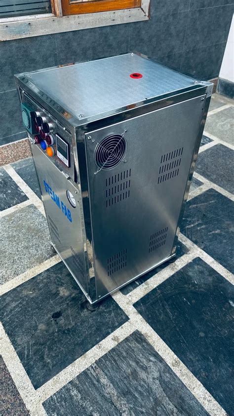 Electric Steam Generator & Boiler - Steam Generator 30 Kg Manufacturer ...