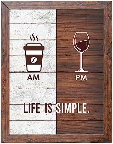Chaka Chaundh - Kitchen Posters for Wall - Dining quotes wall frames ...