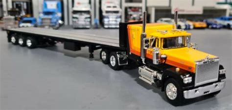 164 Dcp Mack Superliner With Tri Paint Job And Tri India | Ubuy