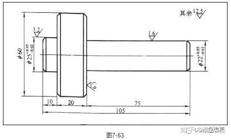数控车床加工宽槽，径向切槽循环指令G75的使用方法，简单易学！_刀具