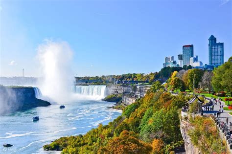Discover the Unique Charm of Niagara Falls in This Day Tour from New ...