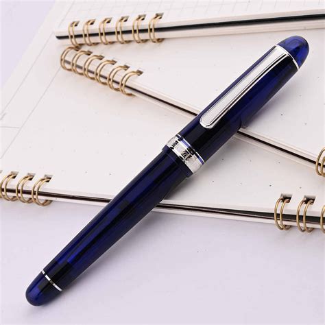Platinum 3776 Century Chartres Blue Fountain Pen | Buy Online|Platinum ...