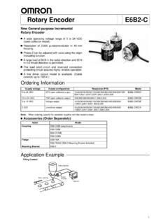 Image result for Ebe Rotary Encoder Data Sheet PDF