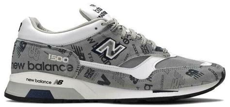 New Balance 1500 Made In England Logos for Sale | Authenticity ...