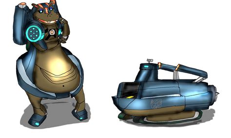 Transformers: Recoded- Overload by Skylight22 on DeviantArt