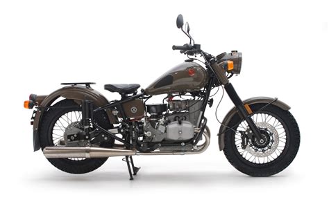 Ural M70 - Pictures + Specification
