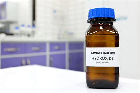 Ammonium Hydroxide