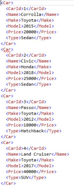 Image result for Using XML in SQL Server