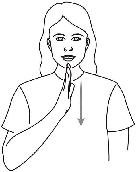 Image result for Sign Language Sad