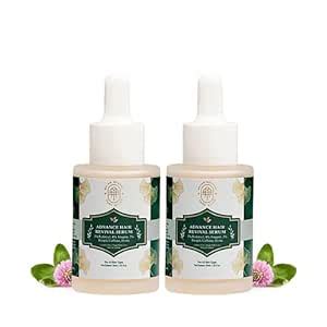 Buy Willow Wellness Hair Growth Serum – 3% Redensyl, 4% Anagain, 2% ...