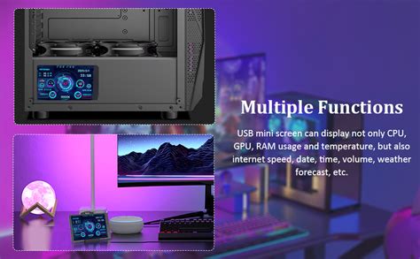 Temperature Monitor 的图像结果