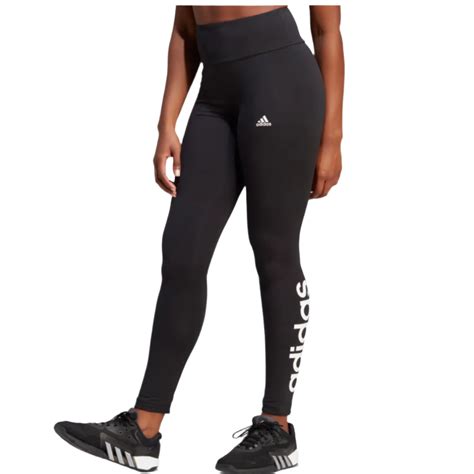 Buy Adidas Essentials High Waisted Running Tights Online-SCS Sports
