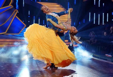 Let's Dance 2017: Märchenhafter Auftakt von Ann-Kathrin Brömmel