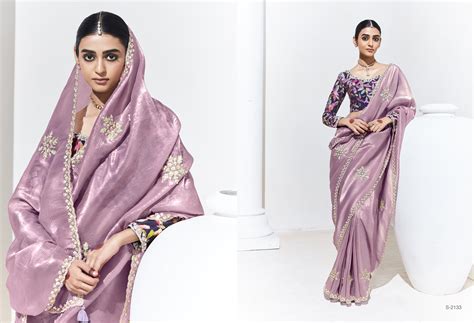 Pink Silk Saree with Embroidered Blouse – A Perfect Blend of Grace & E