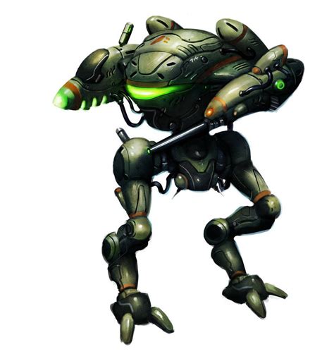 Image result for Alien Mech Suit