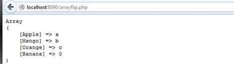 Image result for JavaScript Flip Array