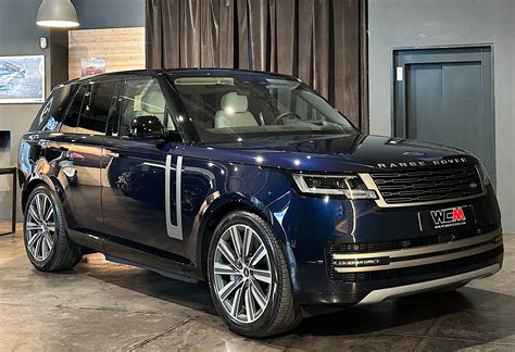 Range Rover HSE P510e - WCM Barcelona