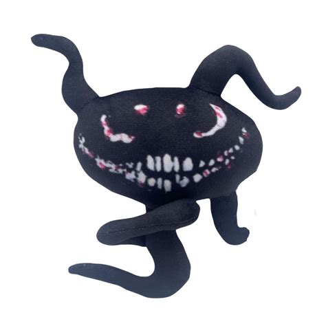 D17 Cute Monster Horror Plush – TechMax
