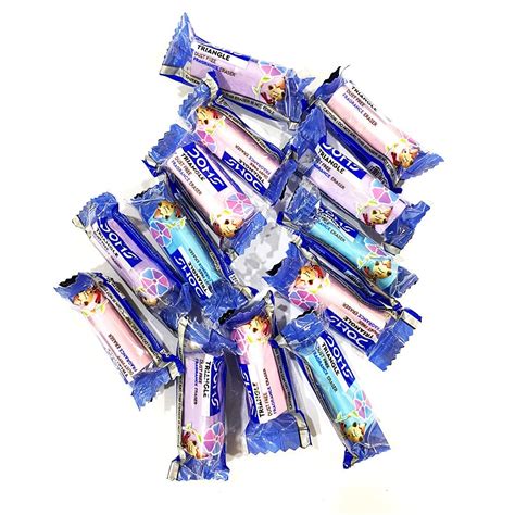 DOMS Triangle Dust Free Fragrance Eraser. – Bbag | India’s Best Online ...