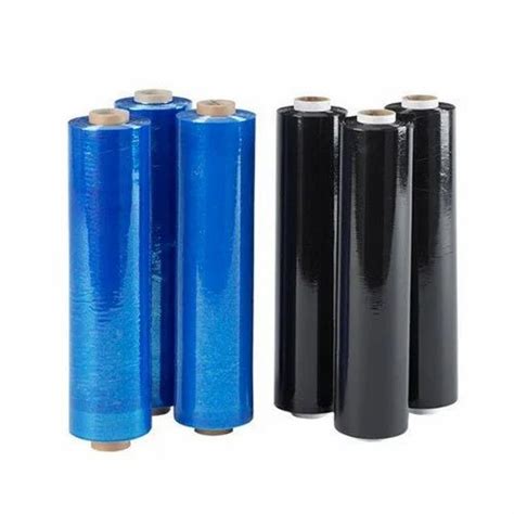 Stretch Film Rolls - Hand Grade Stretch Film Rolls Manufacturer from Jaipur