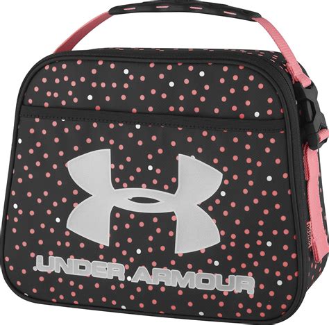 Amazon.com: Under Armour Lunch Box, Pink Nova : Everything Else