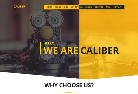 Image result for Creative HTML Templates