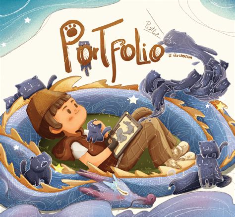 Portfolio Illustration :: Behance - Behance Illustration
