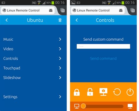 Image result for Linux Multi Channel Blind Remote