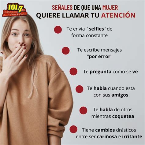 Cómo llamar la atención de una mujer