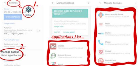 Image result for Restore Backup Android