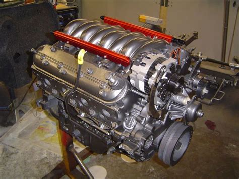 Building a Chevy LS Engine 的图像结果