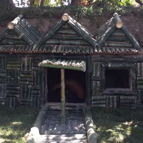 Image result for Primitive Building Methods