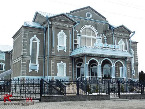 VEDI.BY | Путешествия по Беларуси - Туров – Ольшаны – Давид-Городок ...