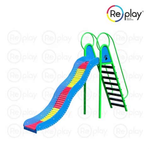 Wave Playground Slide Manufacturers in Dhar, Wave Playground Slide ...