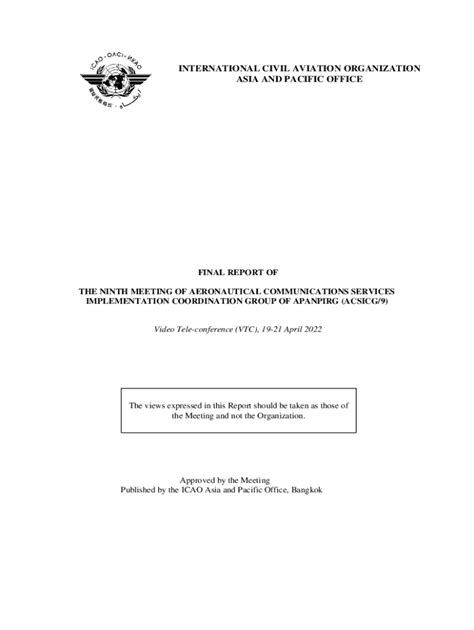 Fillable Online where does apac stand with the beijing declaration ...