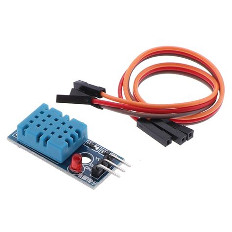 Image result for DHT11 Temperature Sensor Module