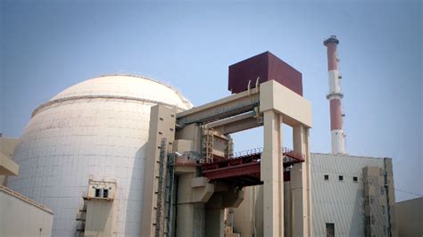 伊朗唯一核电站因“技术故障”临时关闭_京报网
