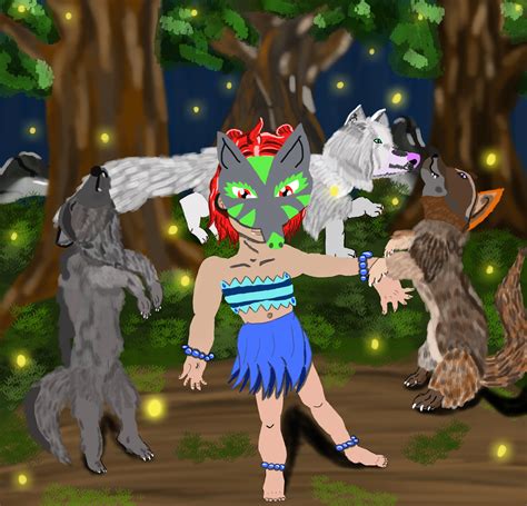 Line Dance Wolves 的图像结果