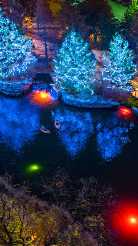 Holiday Season in San Antonio | Lights, Markets & Parade