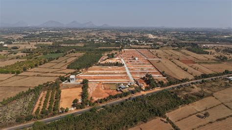 KNS Candrill | Premium Villa Plots on Doddaballapur Main Road (SH-9)