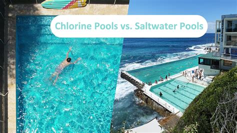 Salt Water Pool Vs. Chlorine Pool: Which Is Right For Your Home?