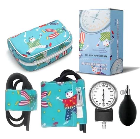 Manual Medical Blood Pressure Monitor for Child, Infant, Neonate ...