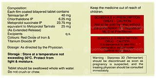 Starpress 3d 25/6.25 MG Er | Order Starpress 3d 25/6.25 MG Tablet Er 10 ...